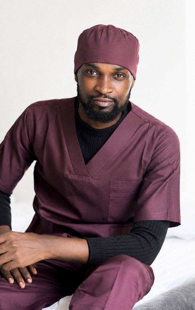 Michael Joshua, RN — Founder, Mikul Care Consultancy