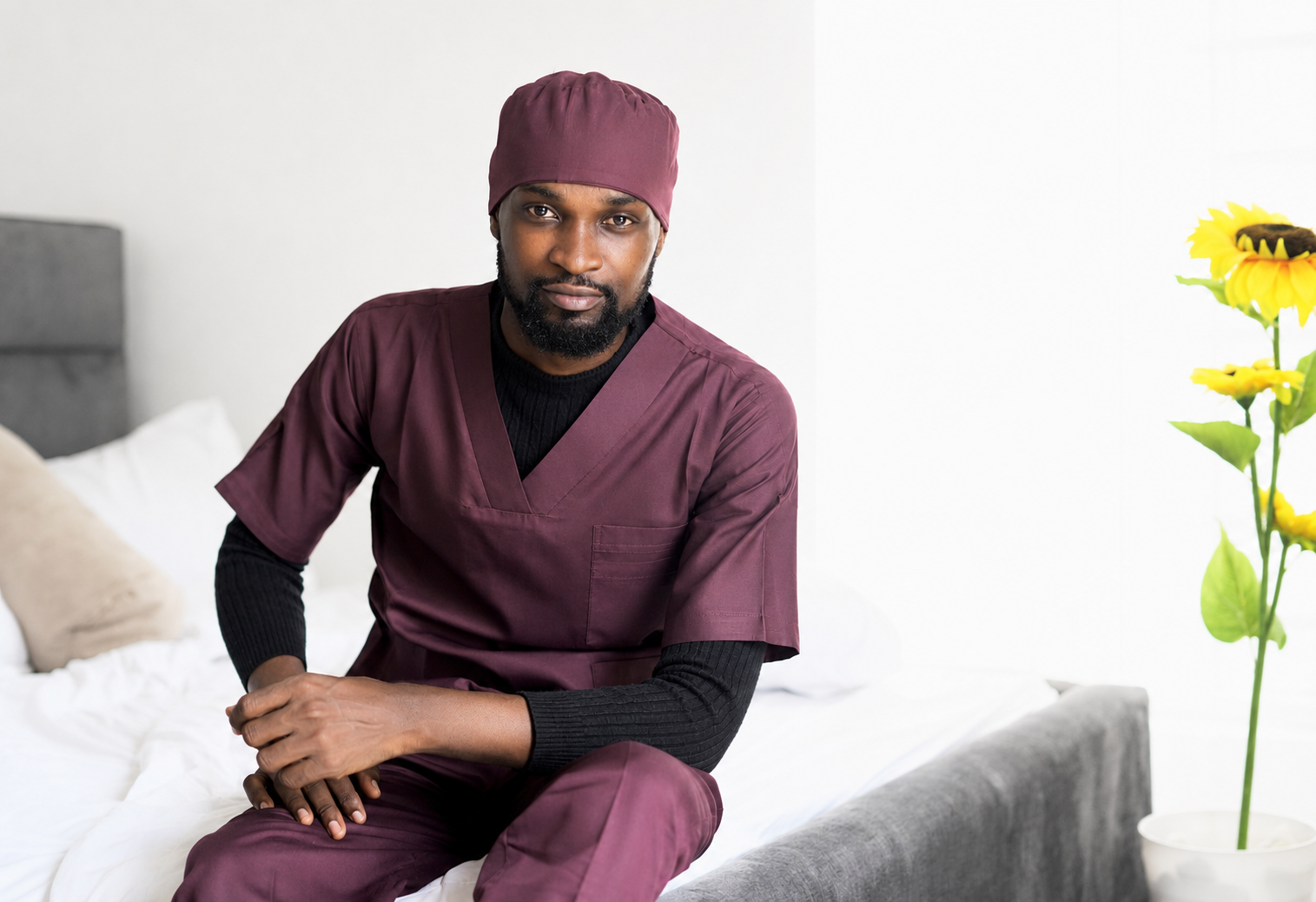 Michael Joshua, RN — Founder, Mikul Care Consultancy